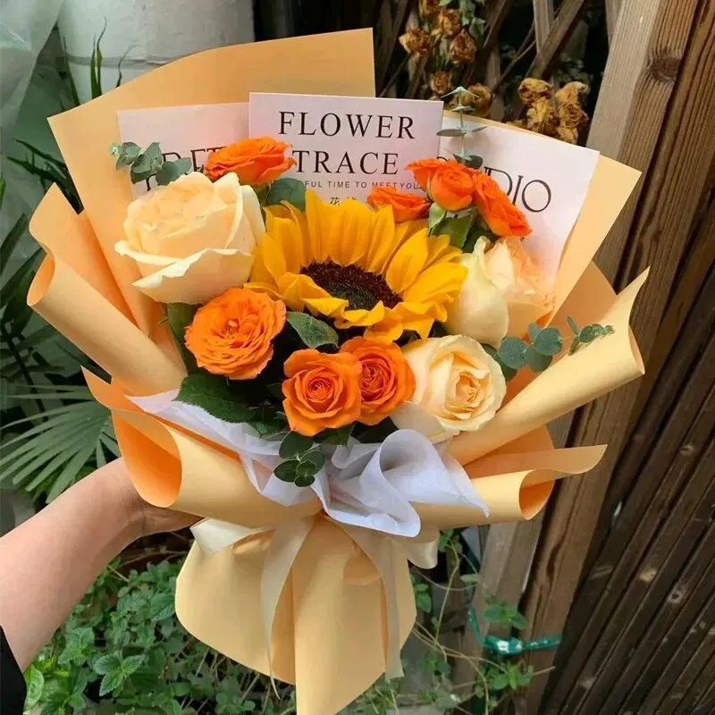 高考花束、中考花束、毕业花束 第187张