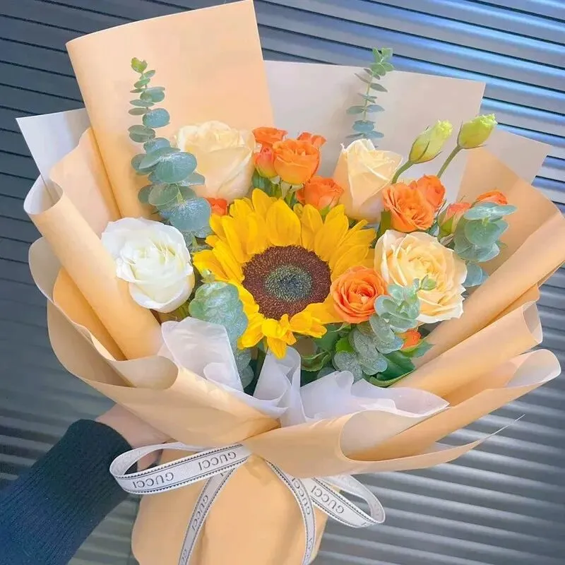 高考花束、中考花束、毕业花束 第189张