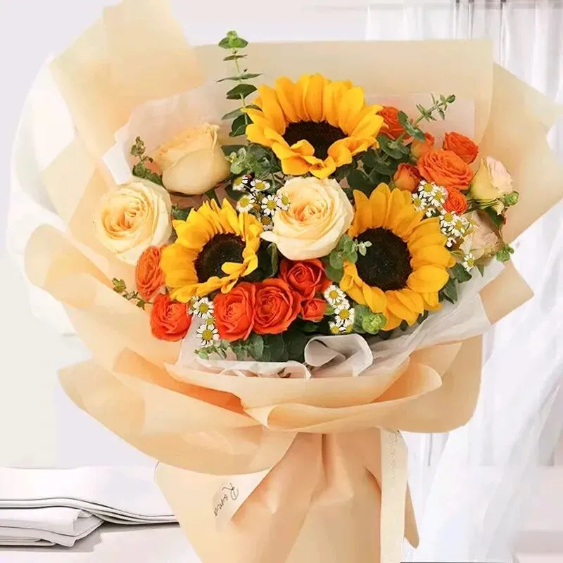 高考花束、中考花束、毕业花束 第190张