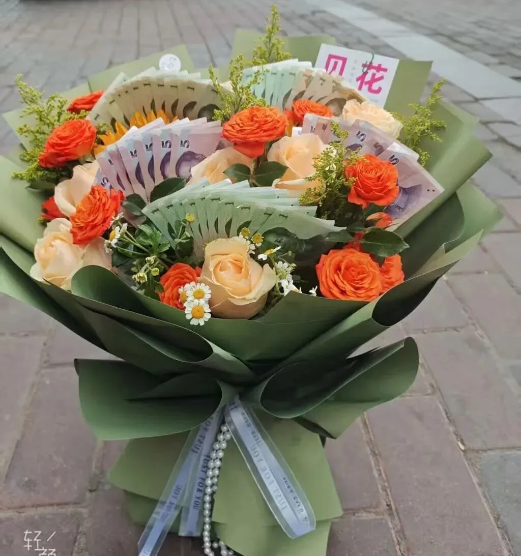 高考花束、中考花束、毕业花束 第191张