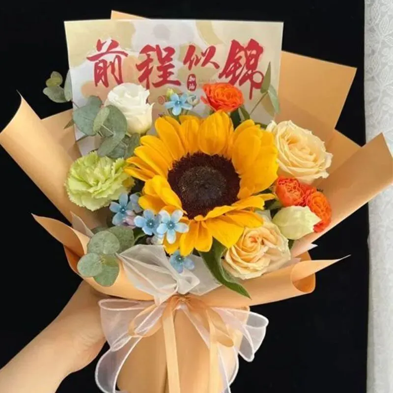 高考花束、中考花束、毕业花束 第194张