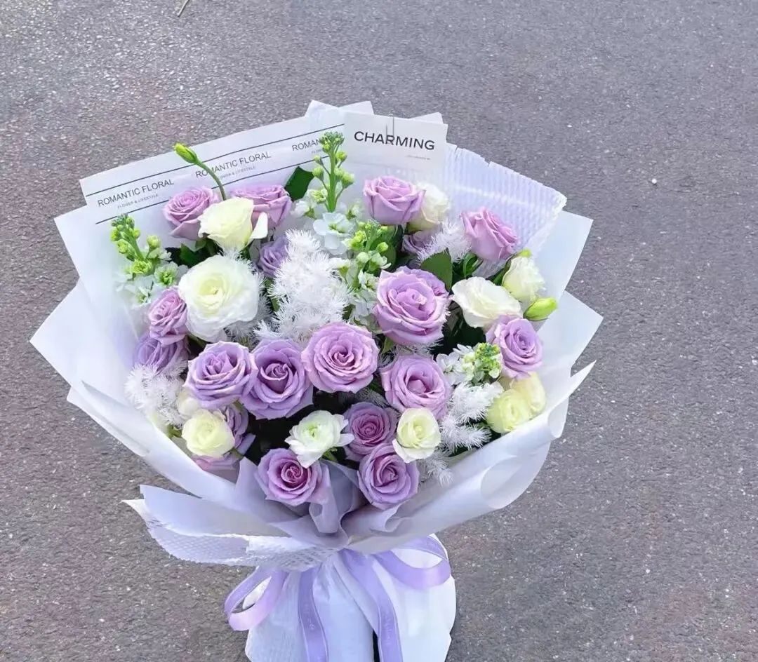 高考花束、中考花束、毕业花束 第198张