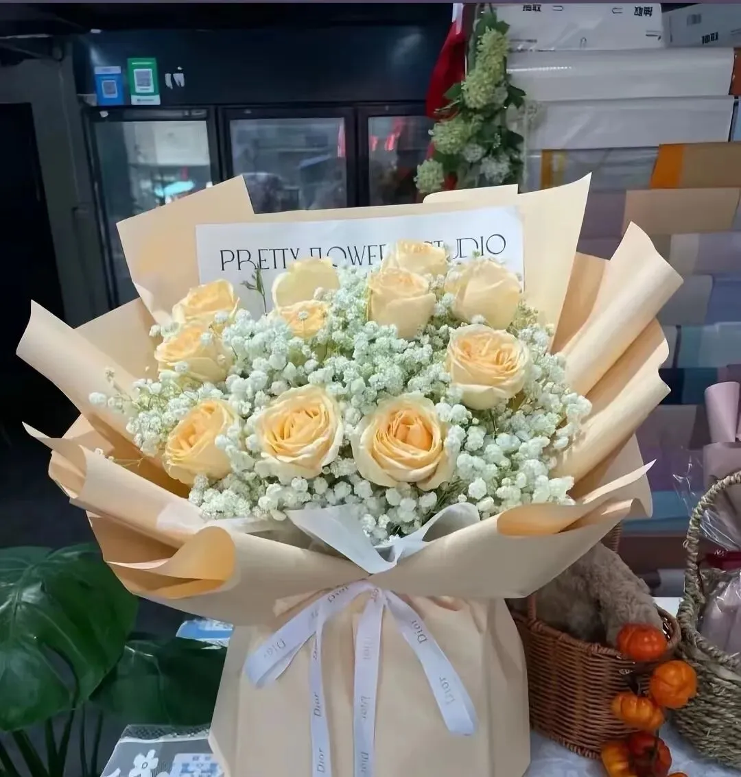 高考花束、中考花束、毕业花束 第203张