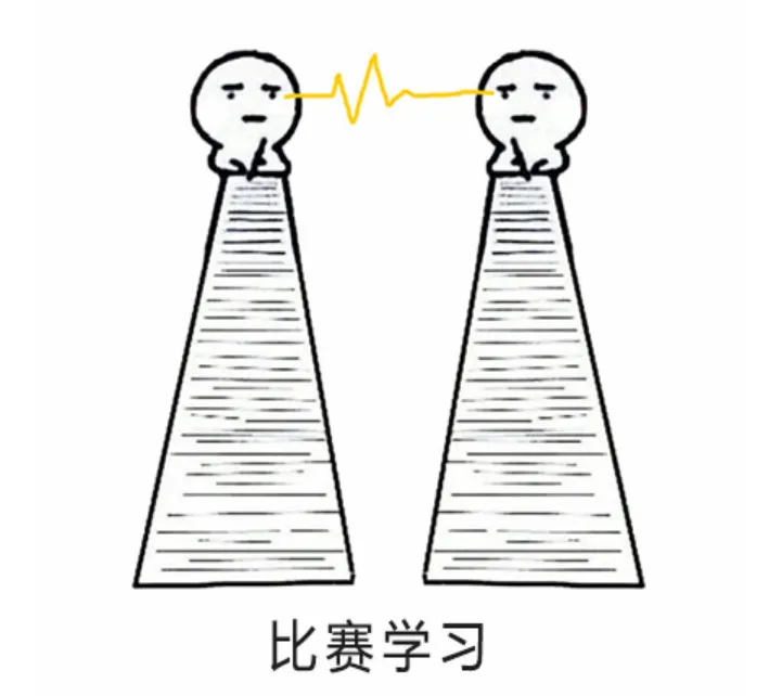 太抽象……教室里的中考横幅能有多有梗? 第6张 太抽象……教室里的中考横幅能有多有梗? 第6张