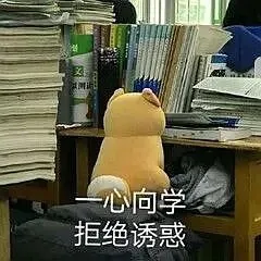 太抽象……教室里的中考横幅能有多有梗? 第10张 太抽象……教室里的中考横幅能有多有梗? 第10张