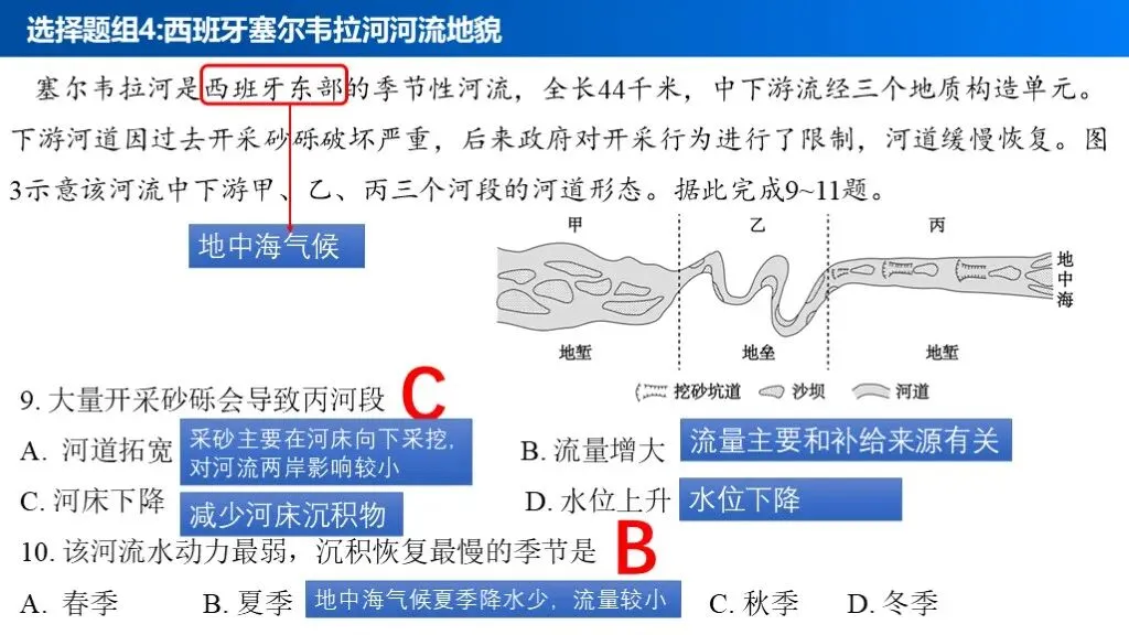 【真题解析36】2025年高考地理试题解析——湖南卷 第16张 【真题解析36】2025年高考地理试题解析——湖南卷 第16张