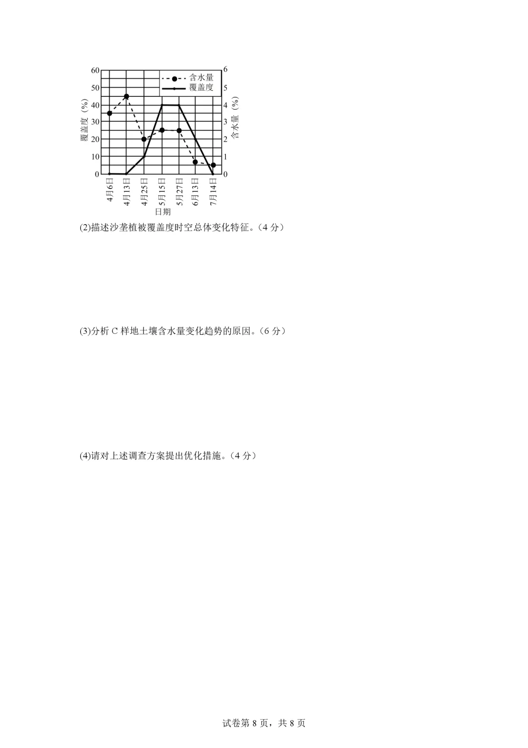 【真题解析36】2025年高考地理试题解析——湖南卷 第55张 【真题解析36】2025年高考地理试题解析——湖南卷 第55张