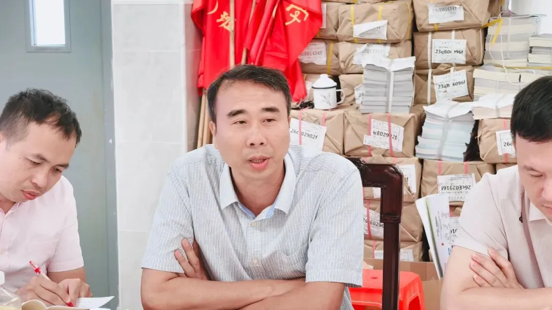 【科组动态】聚力笃行赴中考 精研深析定航程——初三召开数学备课组二模质量分析暨2026年备考会 第21张 【科组动态】聚力笃行赴中考 精研深析定航程——初三召开数学备课组二模质量分析暨2026年备考会 第21张