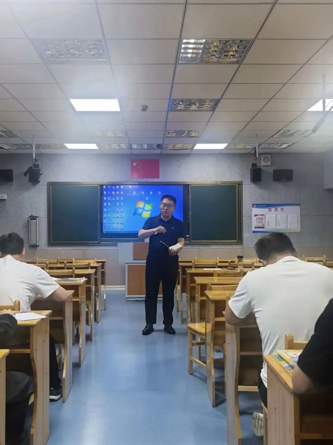 研中考真题 析解题精髓 促素养提升—乐天中学教师中考题型说题比赛圆满落幕 第3张 研中考真题 析解题精髓 促素养提升—乐天中学教师中考题型说题比赛圆满落幕 第3张