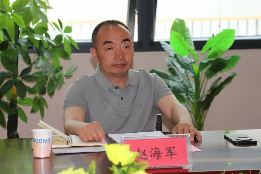 【校园动态】 兴县2026年中考慰问暨备考工作座谈会在我校举行 第4张
