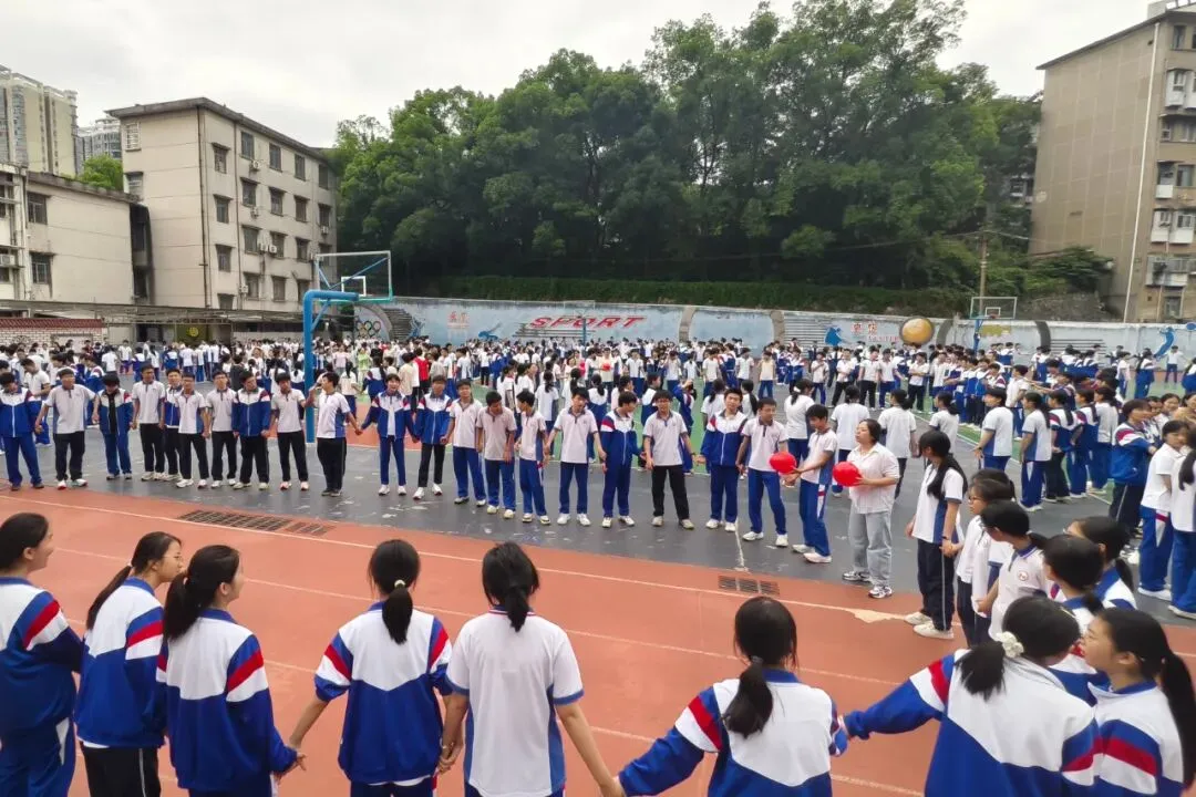 润心释压助中考,凝心逐梦向未来——株洲市第十九中学开展初三年级心理减压团辅活动 第10张 润心释压助中考,凝心逐梦向未来——株洲市第十九中学开展初三年级心理减压团辅活动 第10张
