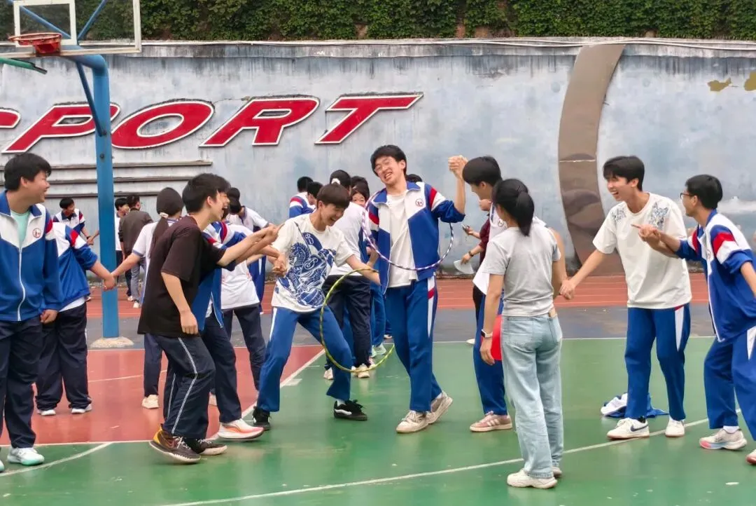 润心释压助中考,凝心逐梦向未来——株洲市第十九中学开展初三年级心理减压团辅活动 第13张 润心释压助中考,凝心逐梦向未来——株洲市第十九中学开展初三年级心理减压团辅活动 第13张