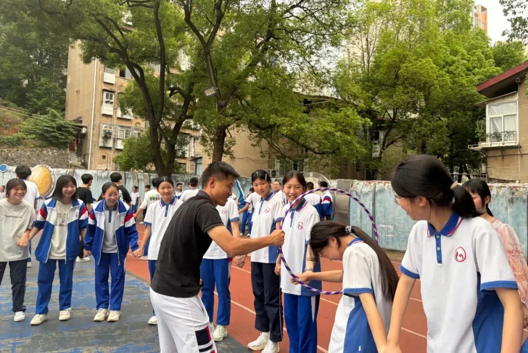 润心释压助中考,凝心逐梦向未来——株洲市第十九中学开展初三年级心理减压团辅活动 第19张 润心释压助中考,凝心逐梦向未来——株洲市第十九中学开展初三年级心理减压团辅活动 第19张