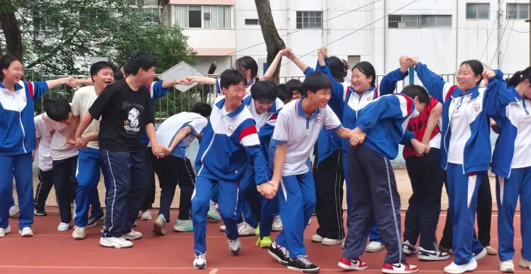 润心释压助中考,凝心逐梦向未来——株洲市第十九中学开展初三年级心理减压团辅活动 第26张 润心释压助中考,凝心逐梦向未来——株洲市第十九中学开展初三年级心理减压团辅活动 第26张