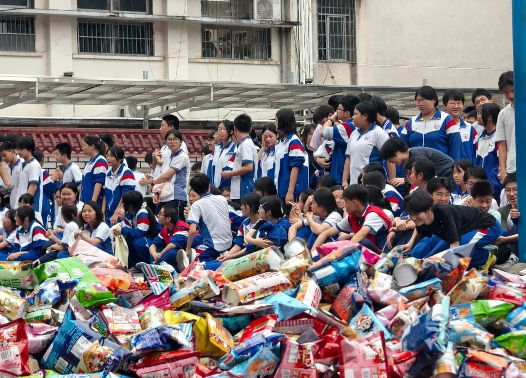 润心释压助中考,凝心逐梦向未来——株洲市第十九中学开展初三年级心理减压团辅活动 第30张 润心释压助中考,凝心逐梦向未来——株洲市第十九中学开展初三年级心理减压团辅活动 第30张