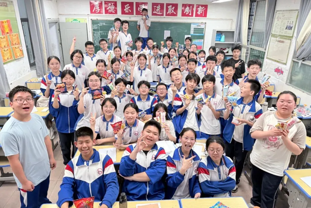 润心释压助中考,凝心逐梦向未来——株洲市第十九中学开展初三年级心理减压团辅活动 第47张 润心释压助中考,凝心逐梦向未来——株洲市第十九中学开展初三年级心理减压团辅活动 第47张