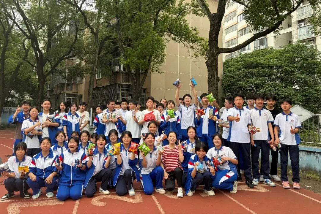 润心释压助中考,凝心逐梦向未来——株洲市第十九中学开展初三年级心理减压团辅活动 第51张 润心释压助中考,凝心逐梦向未来——株洲市第十九中学开展初三年级心理减压团辅活动 第51张