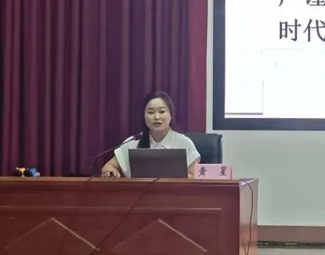 深耕教材促教学,聚力研讨备中考——全市初中化学教研活动在钦州三中圆满落幕 第14张 深耕教材促教学,聚力研讨备中考——全市初中化学教研活动在钦州三中圆满落幕 第14张