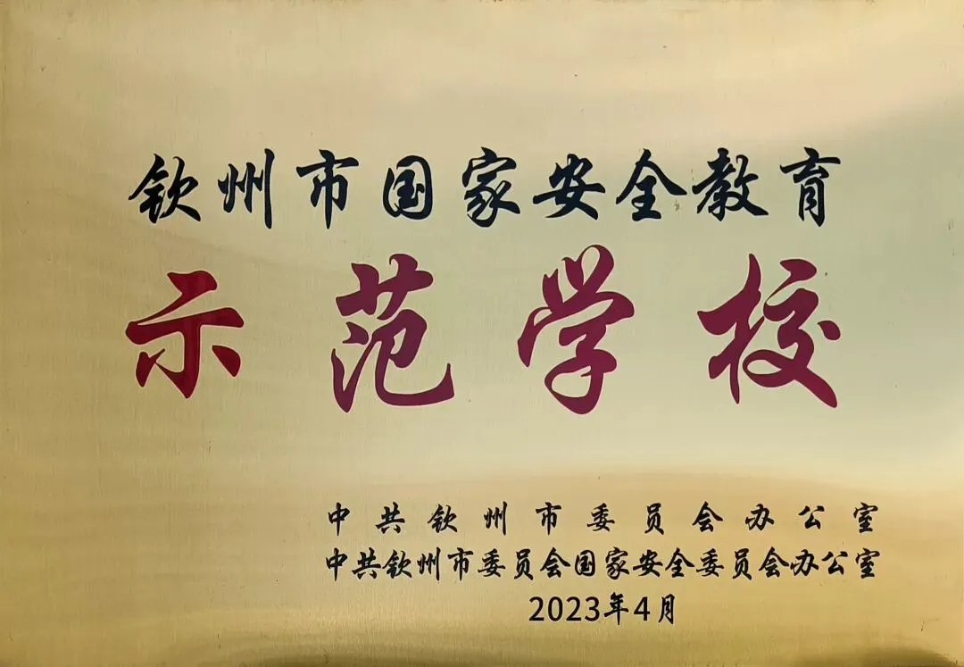 深耕教材促教学,聚力研讨备中考——全市初中化学教研活动在钦州三中圆满落幕 第34张 深耕教材促教学,聚力研讨备中考——全市初中化学教研活动在钦州三中圆满落幕 第34张