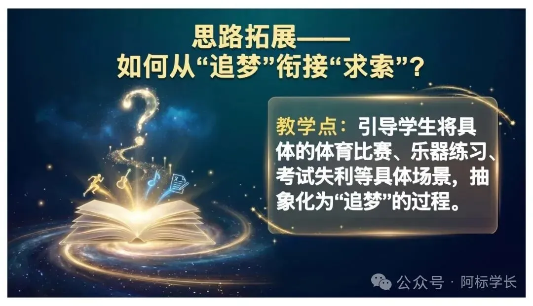 中考作文小结尾,语文分数大提升! 第9张