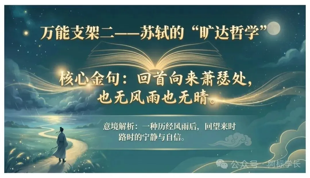 中考作文小结尾,语文分数大提升! 第12张