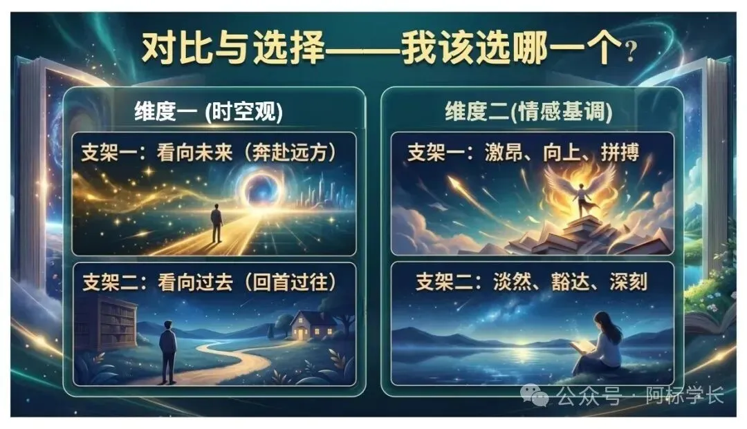 中考作文小结尾,语文分数大提升! 第16张