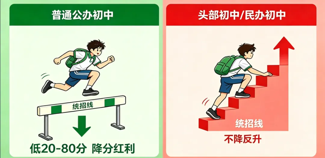 上海中考志愿填报系列·第四篇,名额到校:中招政策给予普通初中优秀学生的最大红利 第1张