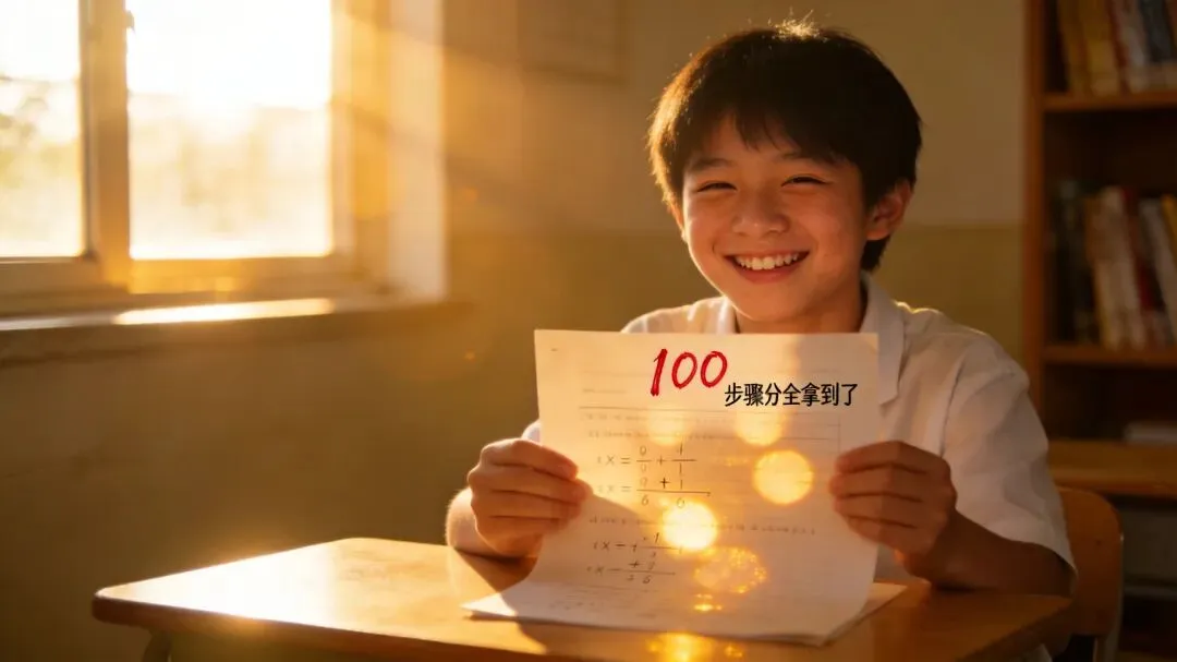 中考数学最容易白捡的20分:90%的学生都不会拿 第4张