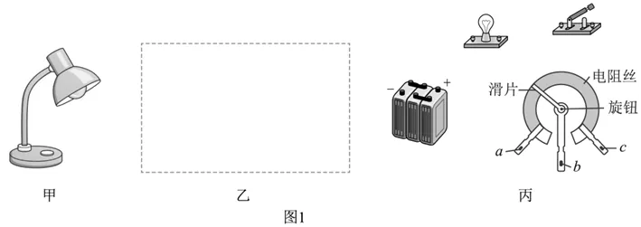 中考物理考前必练:跨学科实践题突破 第9张 中考物理考前必练:跨学科实践题突破 第9张