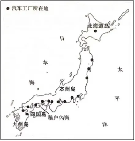 【鸣识优学家】中考地理·真题分类卷·认识国家1.0(十二)日本·俄罗斯 第4张 【鸣识优学家】中考地理·真题分类卷·认识国家1.0(十二)日本·俄罗斯 第4张