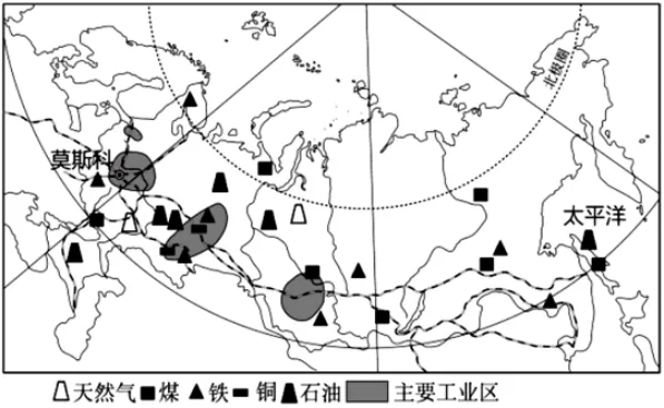 【鸣识优学家】中考地理·真题分类卷·认识国家1.0(十二)日本·俄罗斯 第9张 【鸣识优学家】中考地理·真题分类卷·认识国家1.0(十二)日本·俄罗斯 第9张