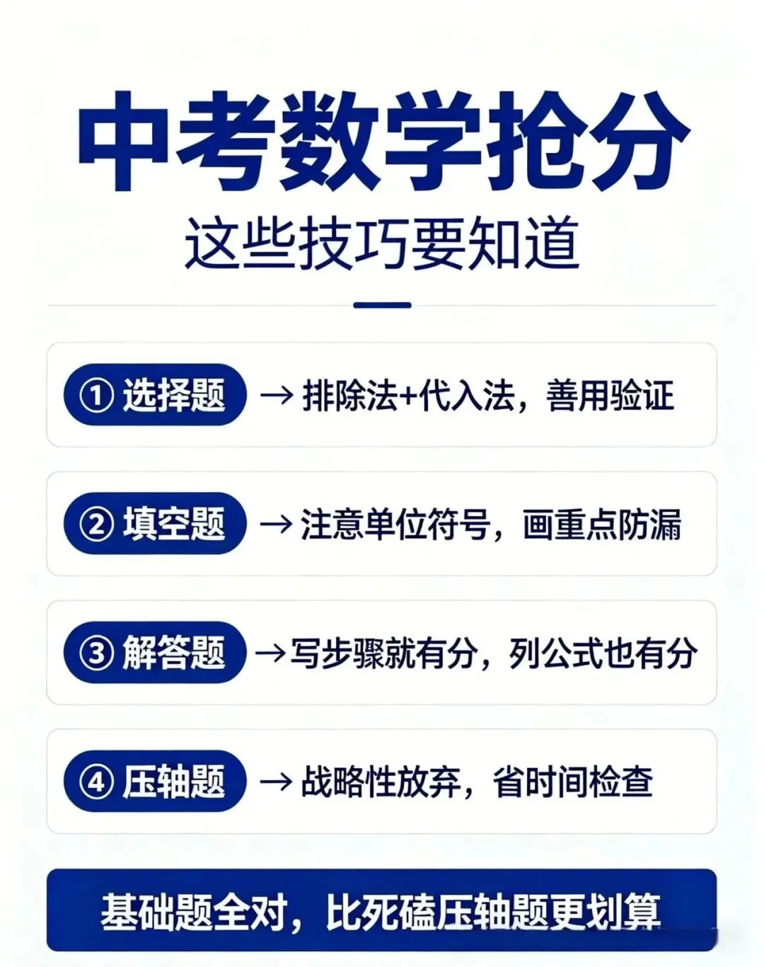 家有中考的看过来! 第1张 家有中考的看过来! 第1张