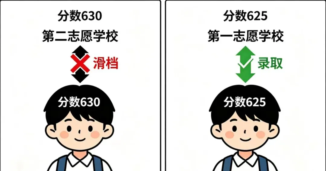 中考填志愿很难吗?看外地家长焦虑,才懂南通的公平与温柔 第2张