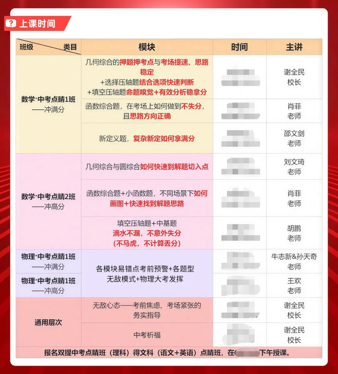 最后27天!2026北京中考点睛班,最后一次冲分机会,错过再无! 第2张 最后27天!2026北京中考点睛班,最后一次冲分机会,错过再无! 第2张