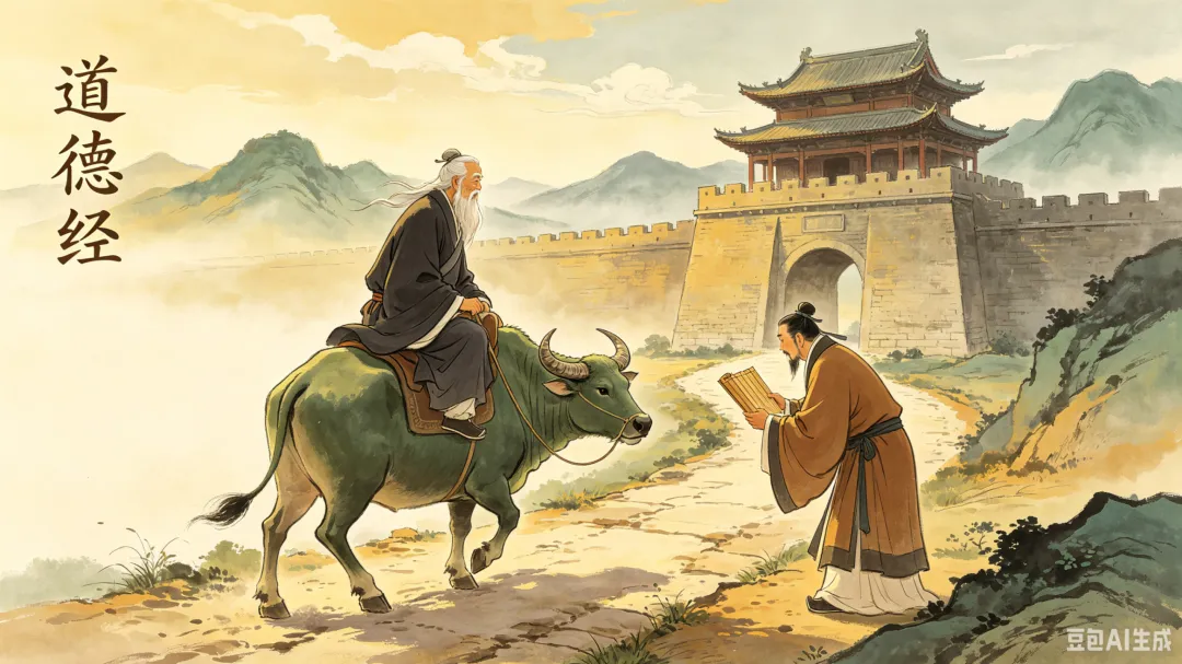 中考备考作文: 藏在《道德经》里的光 第3张 中考备考作文: 藏在《道德经》里的光 第3张