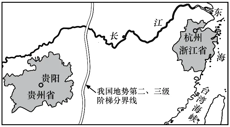 2026年中考地理最新时政选择题100题 第22张 2026年中考地理最新时政选择题100题 第22张