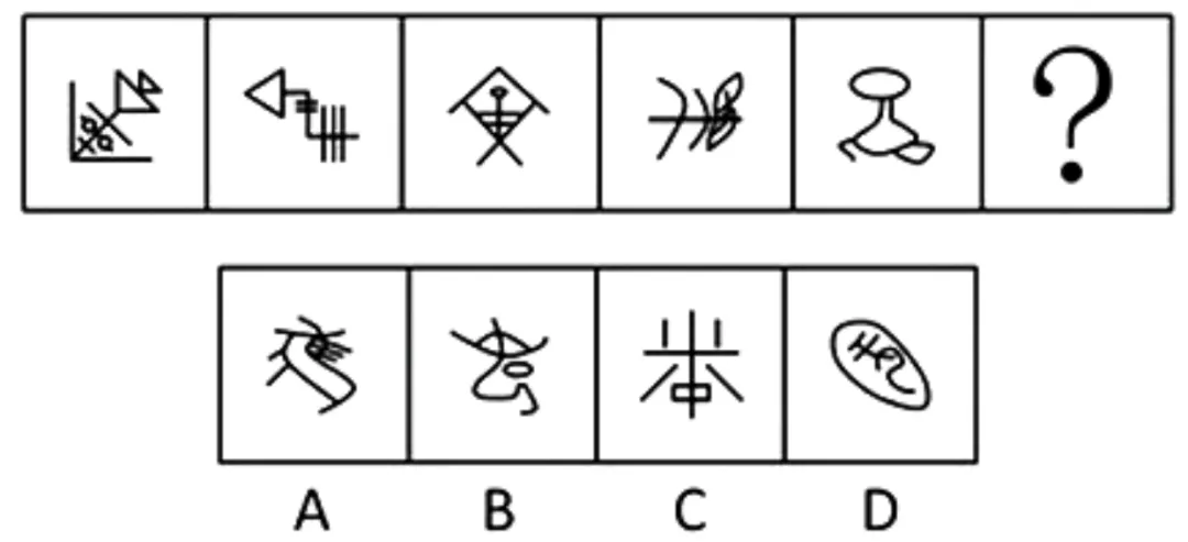行测图形推理220题·真题精析版:做完这些题,正确率肉眼可见上升 第14张 行测图形推理220题·真题精析版:做完这些题,正确率肉眼可见上升 第14张