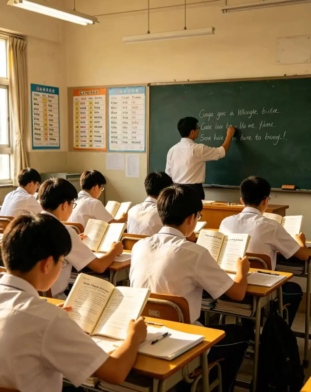 新教材·新中考|博瑞姆2026九年级英语暑期特训营,抢先锁定中考优势! 第18张