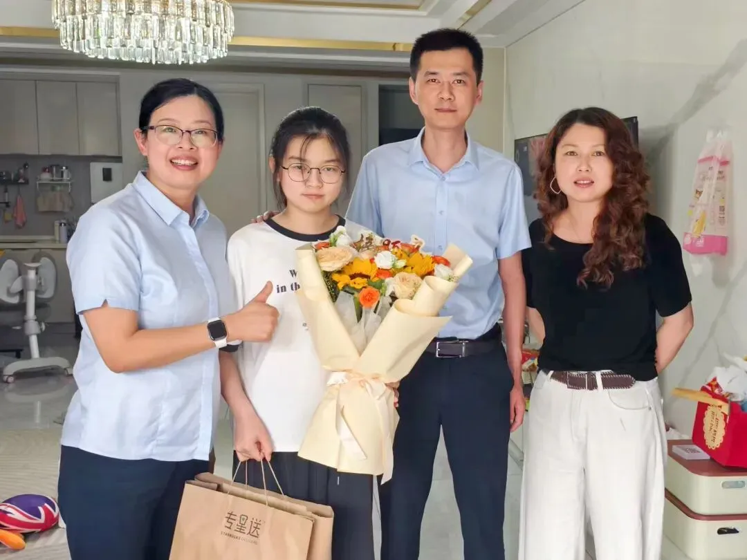 暖心助考,为梦护航——泾县农商银行开展中考慰问活动 第8张 暖心助考,为梦护航——泾县农商银行开展中考慰问活动 第8张