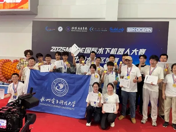 【研学活动】中考后必冲!未来科学家计划:跟着教授造一台能打国际赛的水下AI机器人,边玩边学吃住全在大学校园 第5张 【研学活动】中考后必冲!未来科学家计划:跟着教授造一台能打国际赛的水下AI机器人,边玩边学吃住全在大学校园 第5张