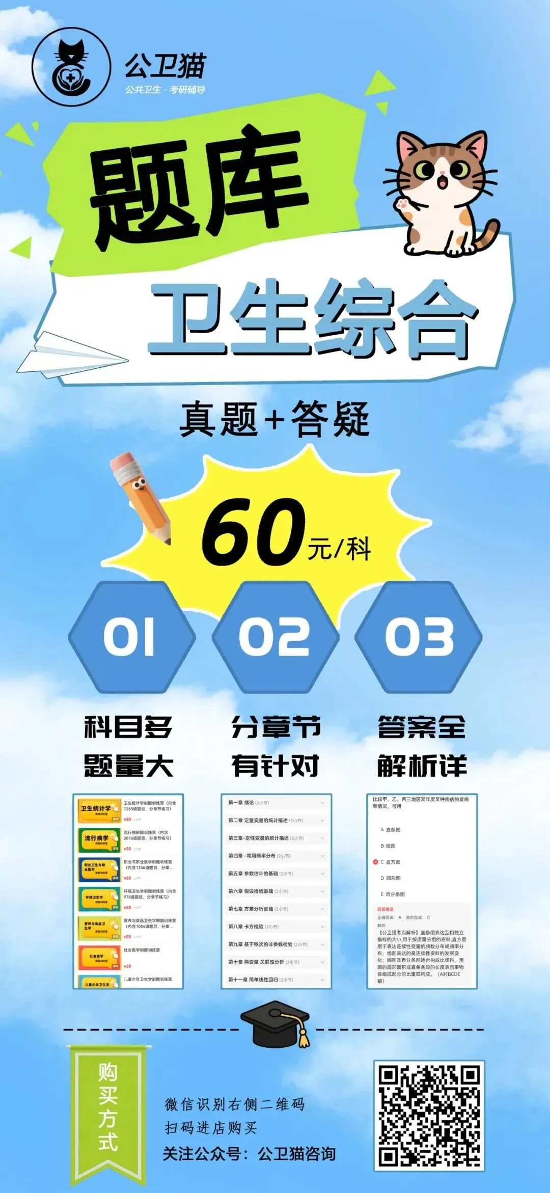 【每周一真题】卫生统计学第二章定量变量的统计描述 第2张 【每周一真题】卫生统计学第二章定量变量的统计描述 第2张