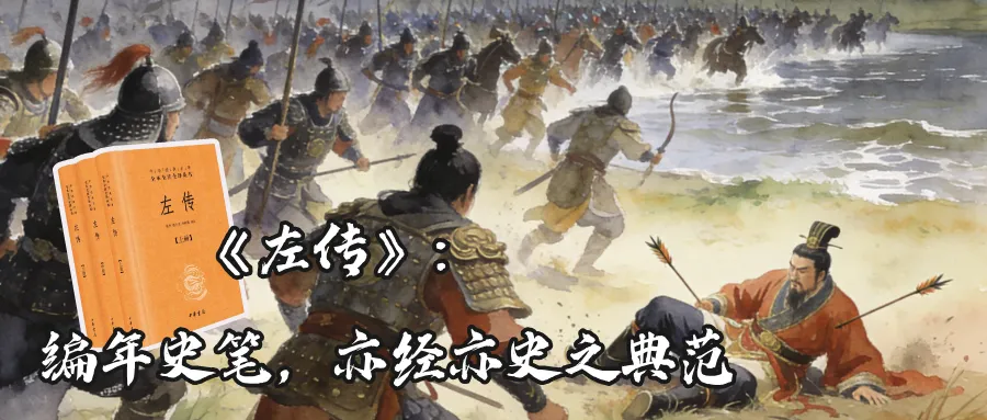 这是26文学考研真题中的《左传》 第2张 这是26文学考研真题中的《左传》 第2张