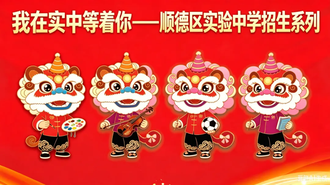 2026年中考志愿填报正式开启!顺德区实验中学中考志愿填报样表为你解决填报难题 第18张 2026年中考志愿填报正式开启!顺德区实验中学中考志愿填报样表为你解决填报难题 第18张