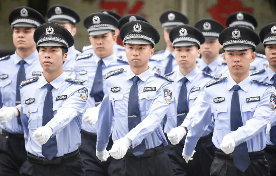 中考失利?别灰心!来广州北达技工学校,低分也能圆“警察梦”、稳就业 第15张 中考失利?别灰心!来广州北达技工学校,低分也能圆“警察梦”、稳就业 第15张