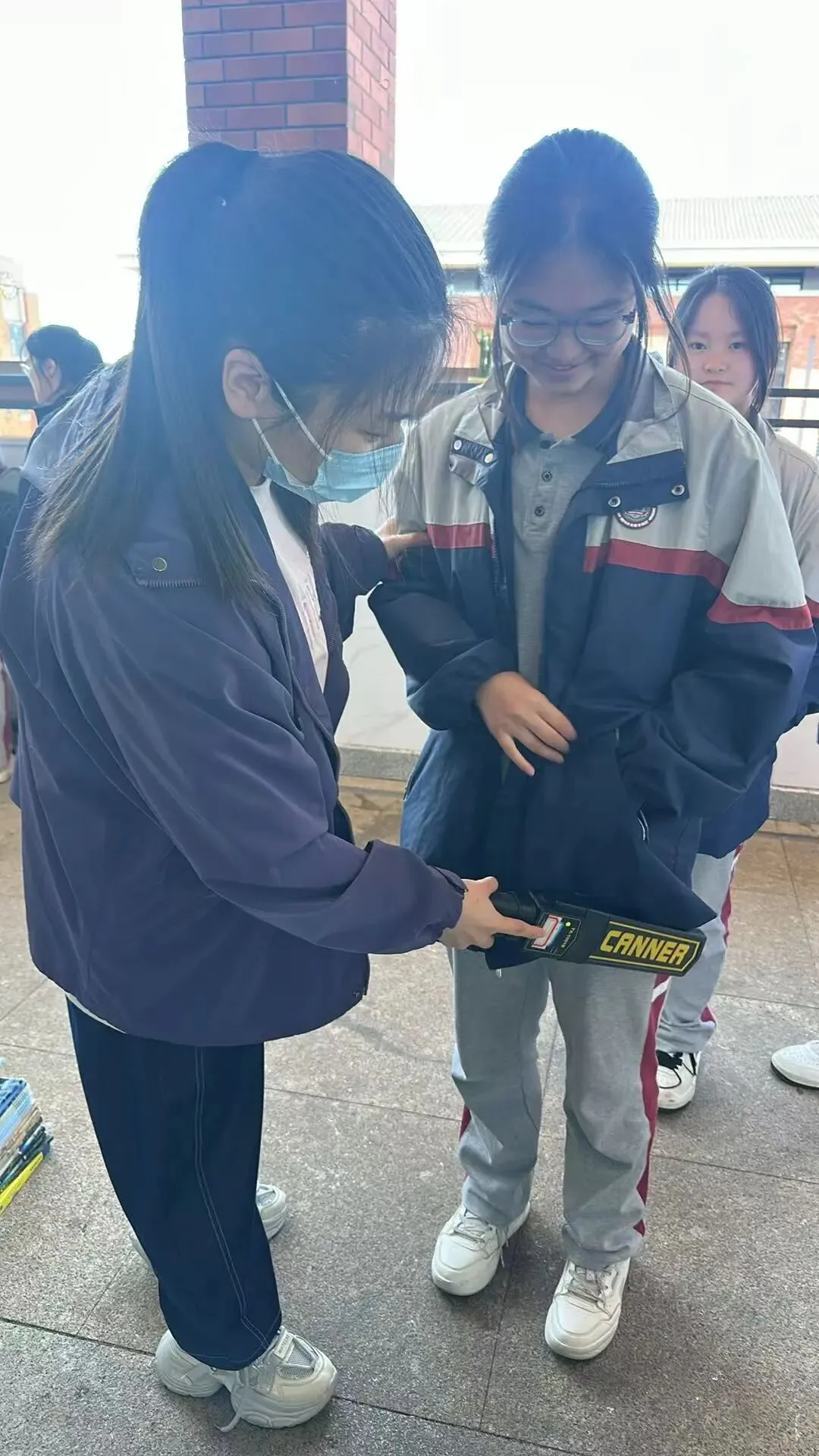 全真模拟砺锋芒 严整以待赴征程|高三年级开展高考前模拟考试 第2张
