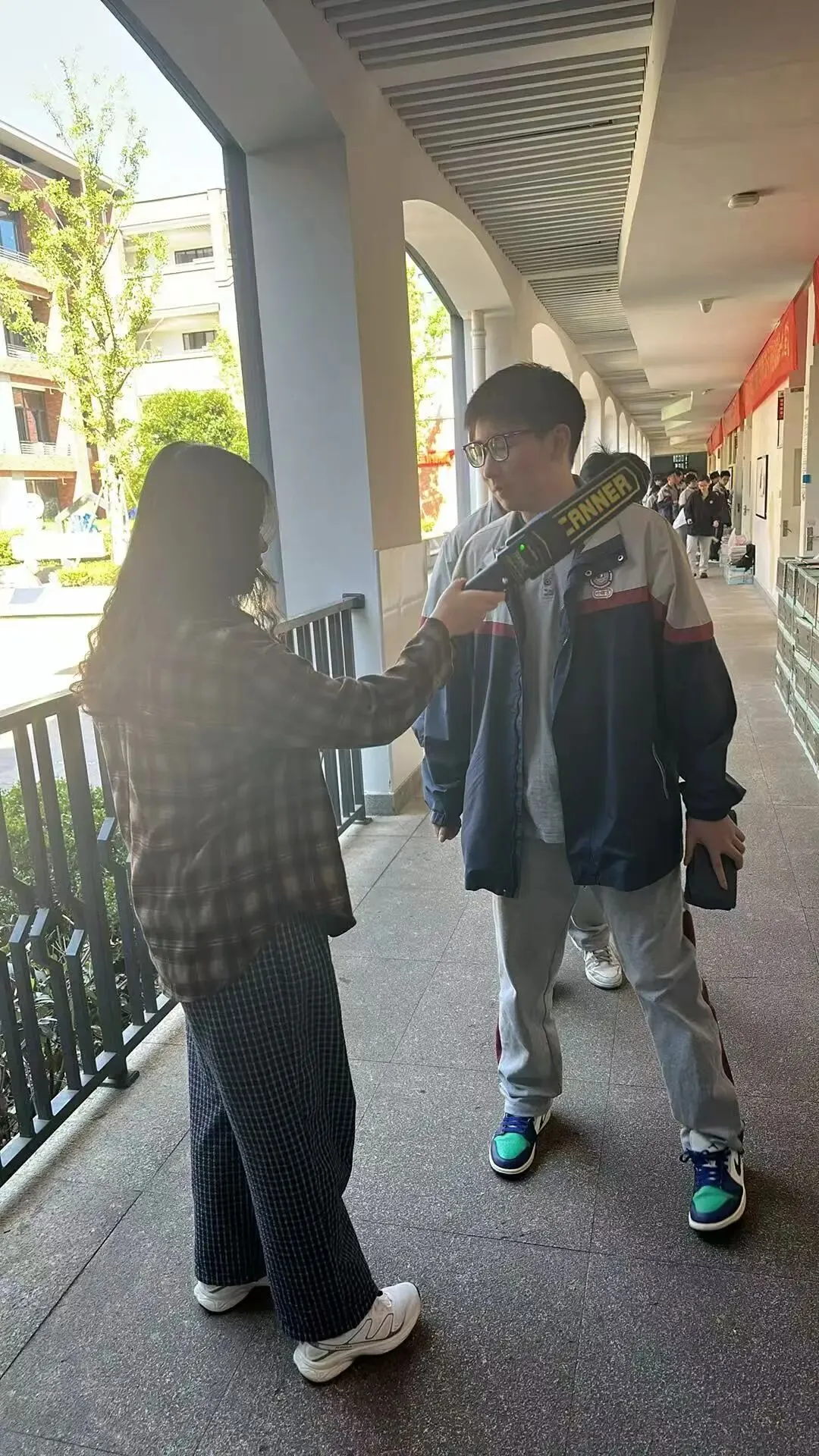 全真模拟砺锋芒 严整以待赴征程|高三年级开展高考前模拟考试 第3张