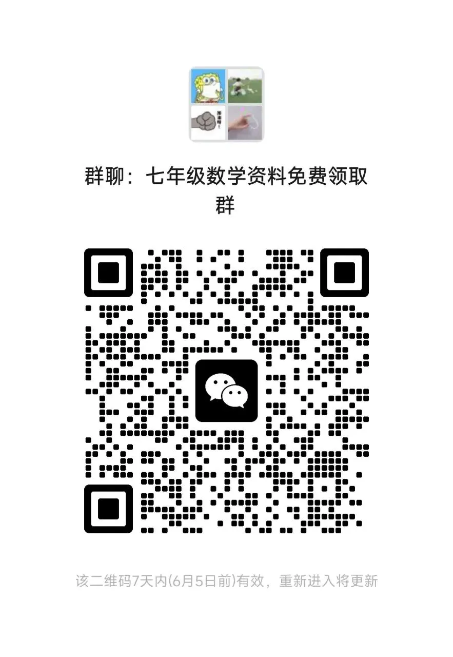 七年级下册期末精选试卷 10 套 第2张 七年级下册期末精选试卷 10 套 第2张