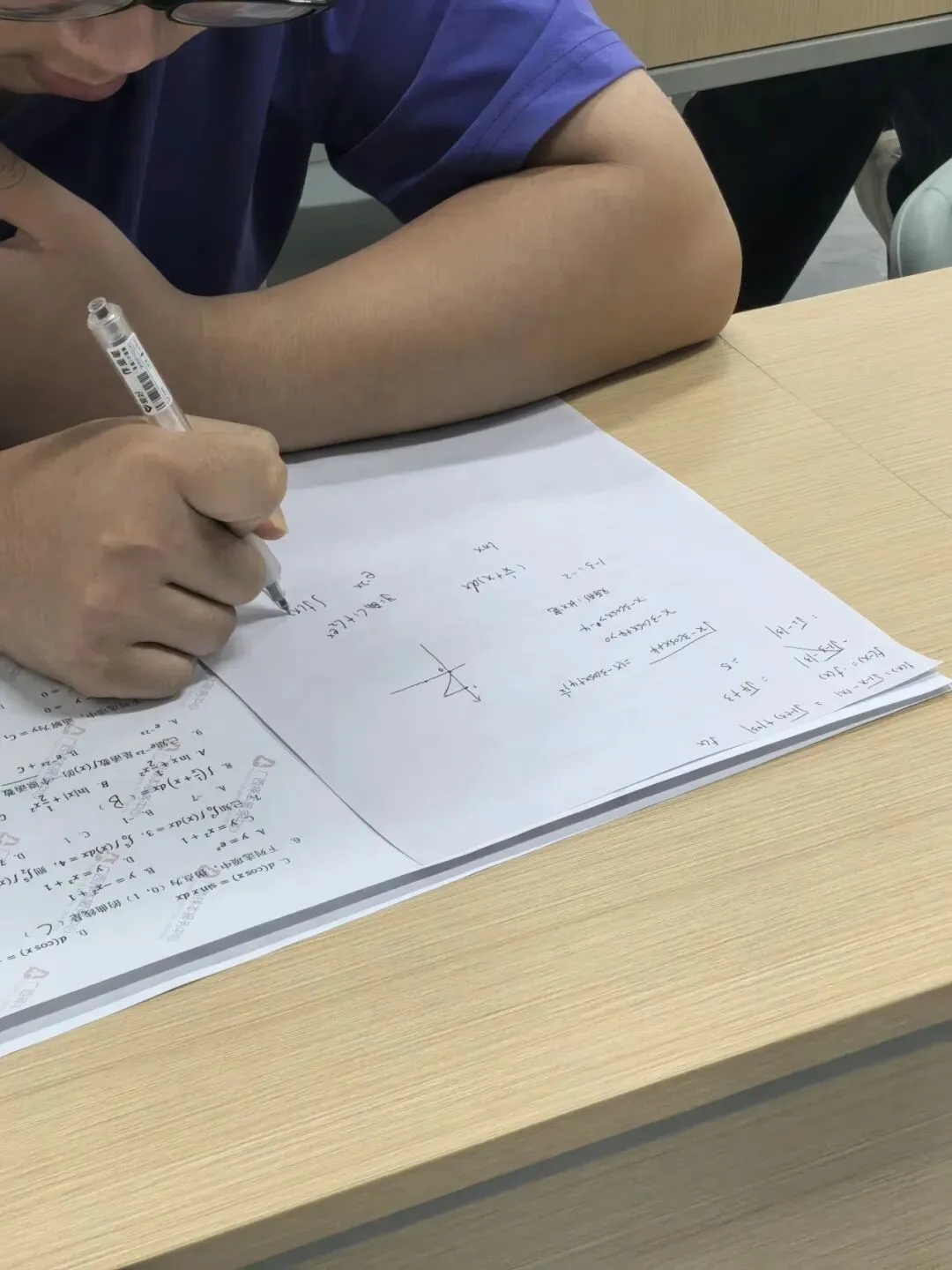 第一声号角|广西专升本数学真题摸底考试,写给正在努力的你 第15张 第一声号角|广西专升本数学真题摸底考试,写给正在努力的你 第15张