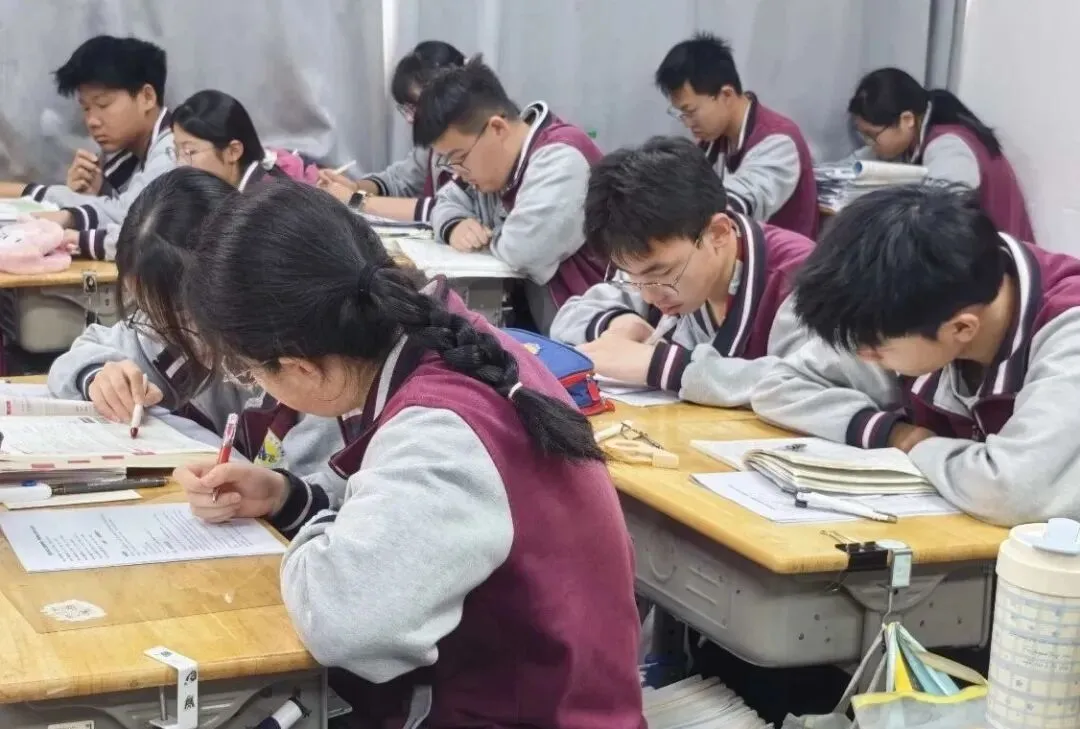 【冲刺中考】答疑解惑,温暖同行 第19张