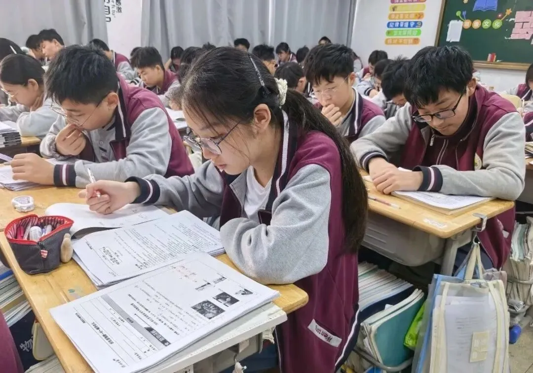 【冲刺中考】答疑解惑,温暖同行 第21张